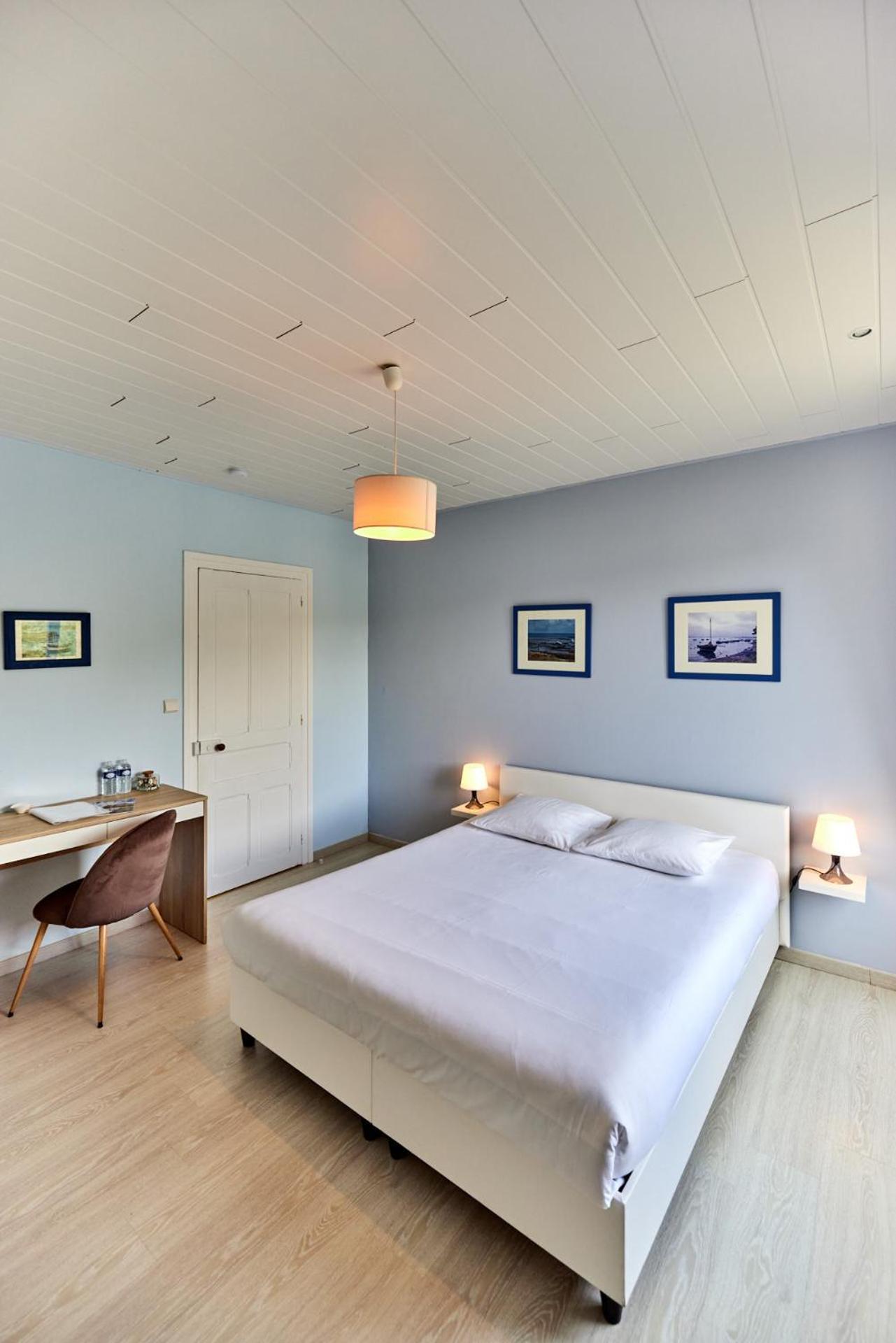 Laouen Blavezh'Ti Bed and Breakfast Saint-Barthélemy Eksteriør billede