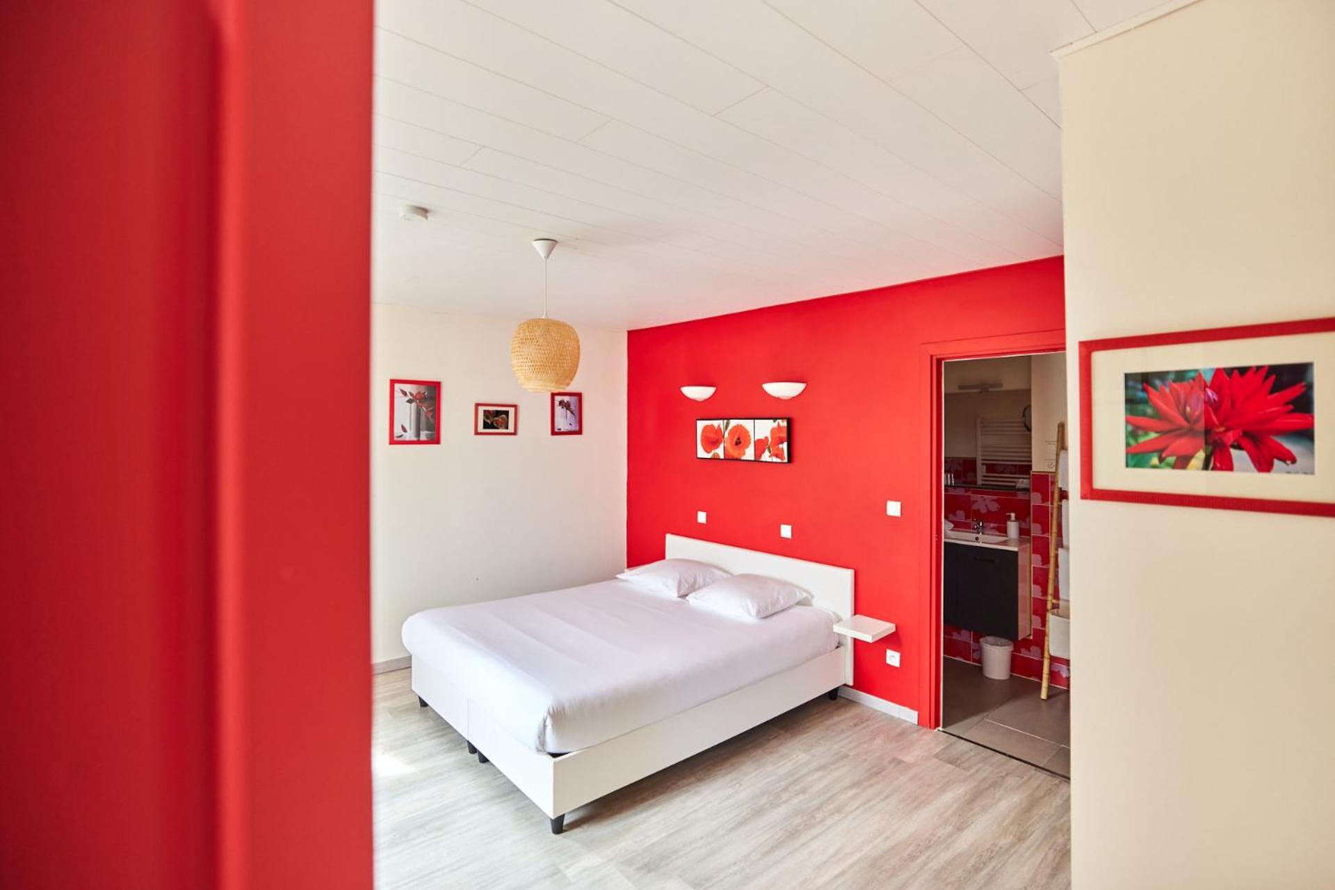 Laouen Blavezh'Ti Bed and Breakfast Saint-Barthélemy Eksteriør billede