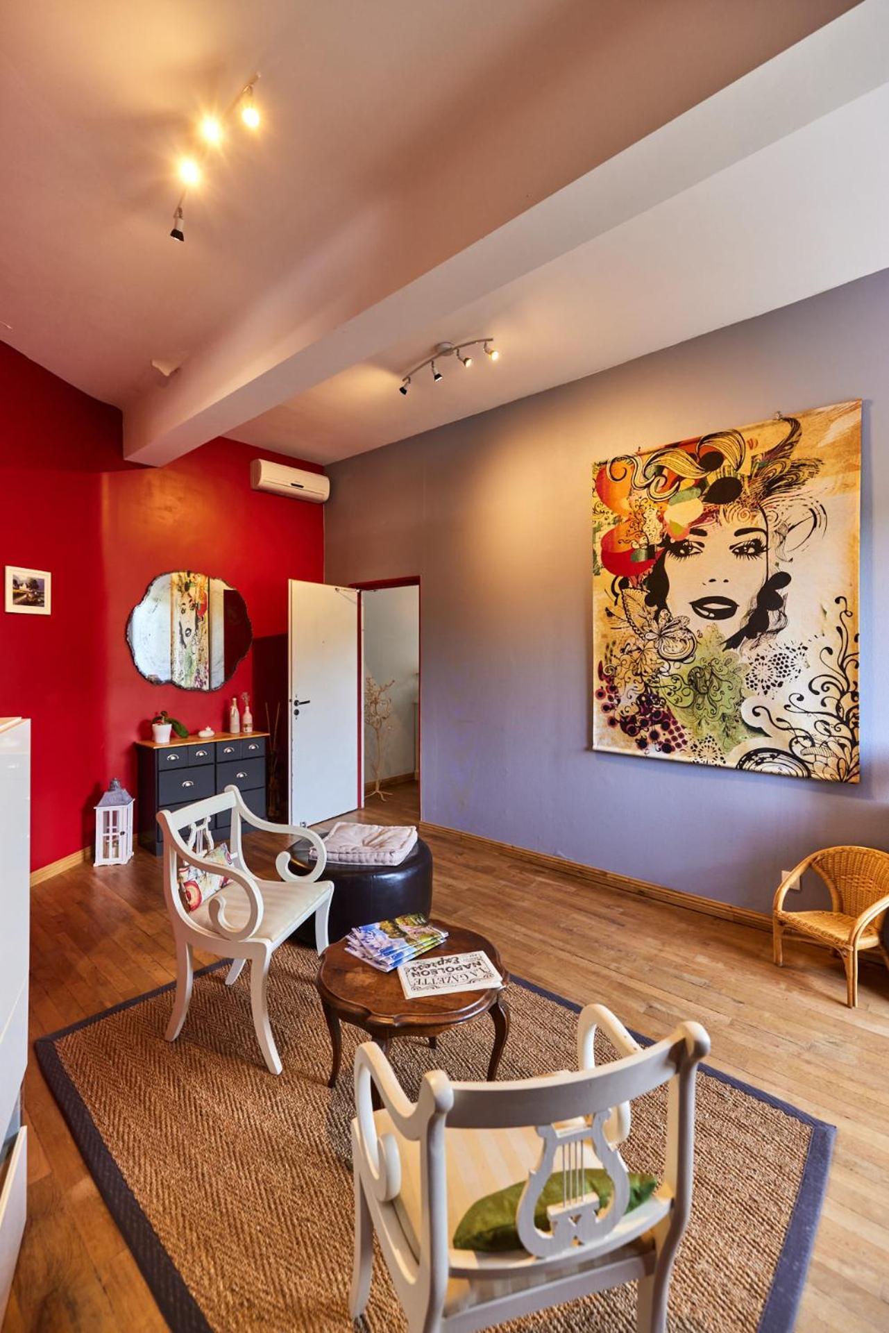 Laouen Blavezh'Ti Bed and Breakfast Saint-Barthélemy Eksteriør billede